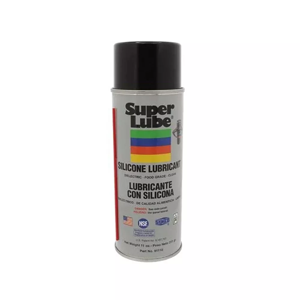 Super Lube Food Grade Silicone – 11oz