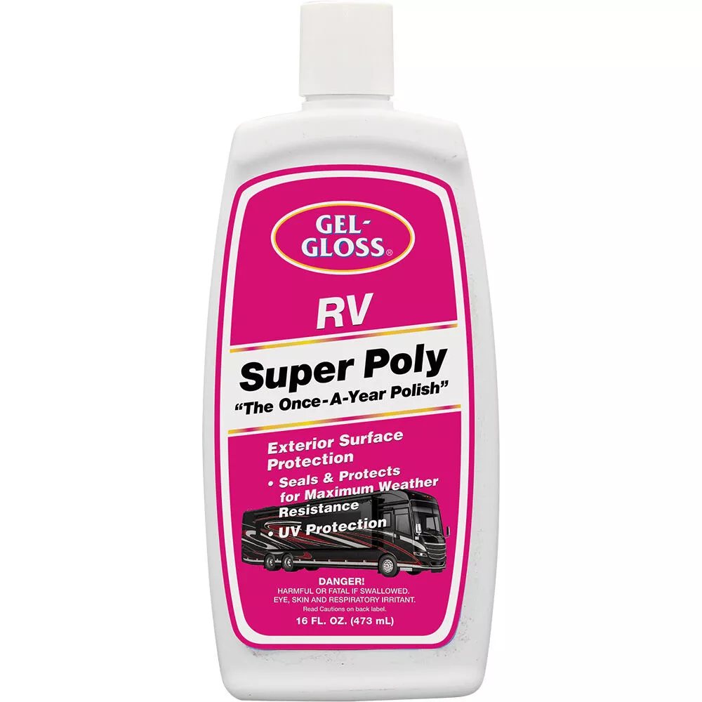 Super Poly Polish
