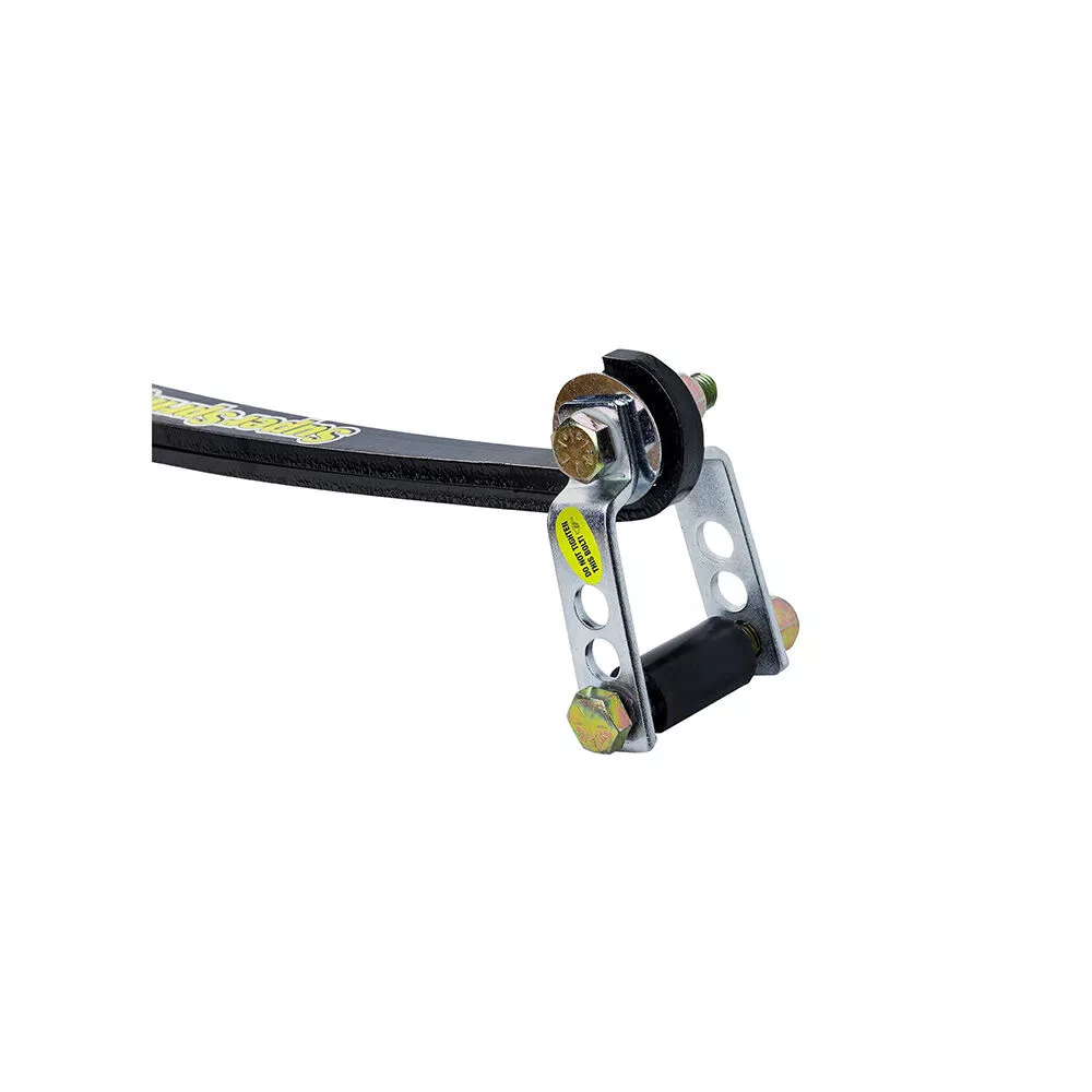 SuperSprings SSA15 Helper Spring Kit, Pair