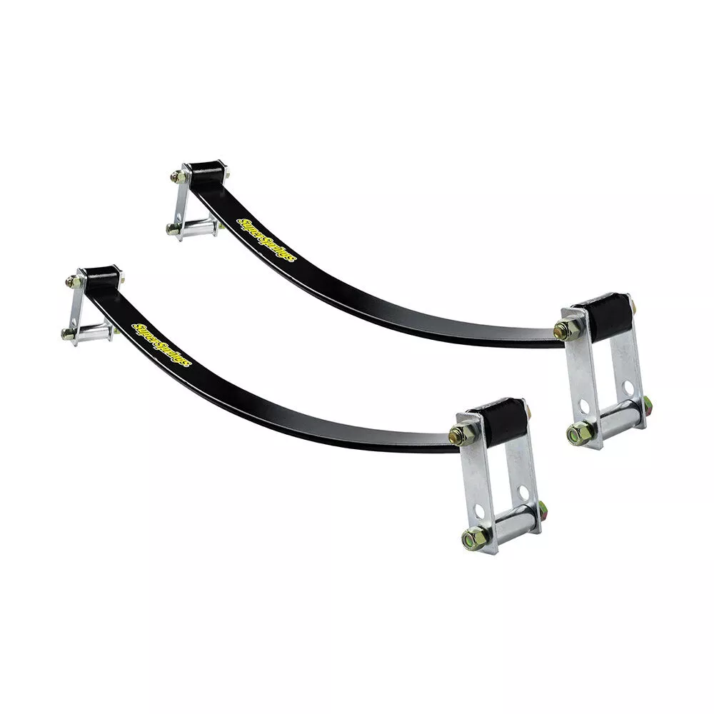 SuperSprings SSA23 Helper Spring Kit, Pair