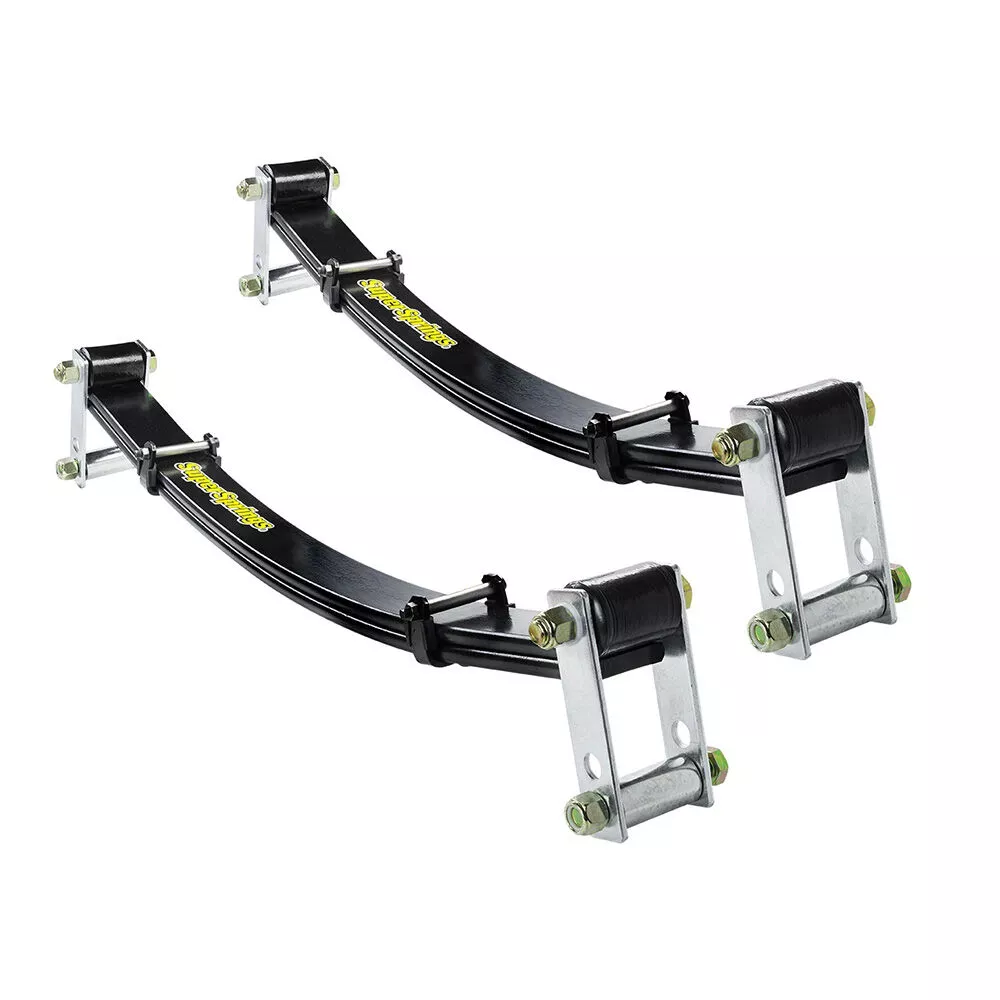 SuperSprings SSA26 Helper Spring Kit, Pair