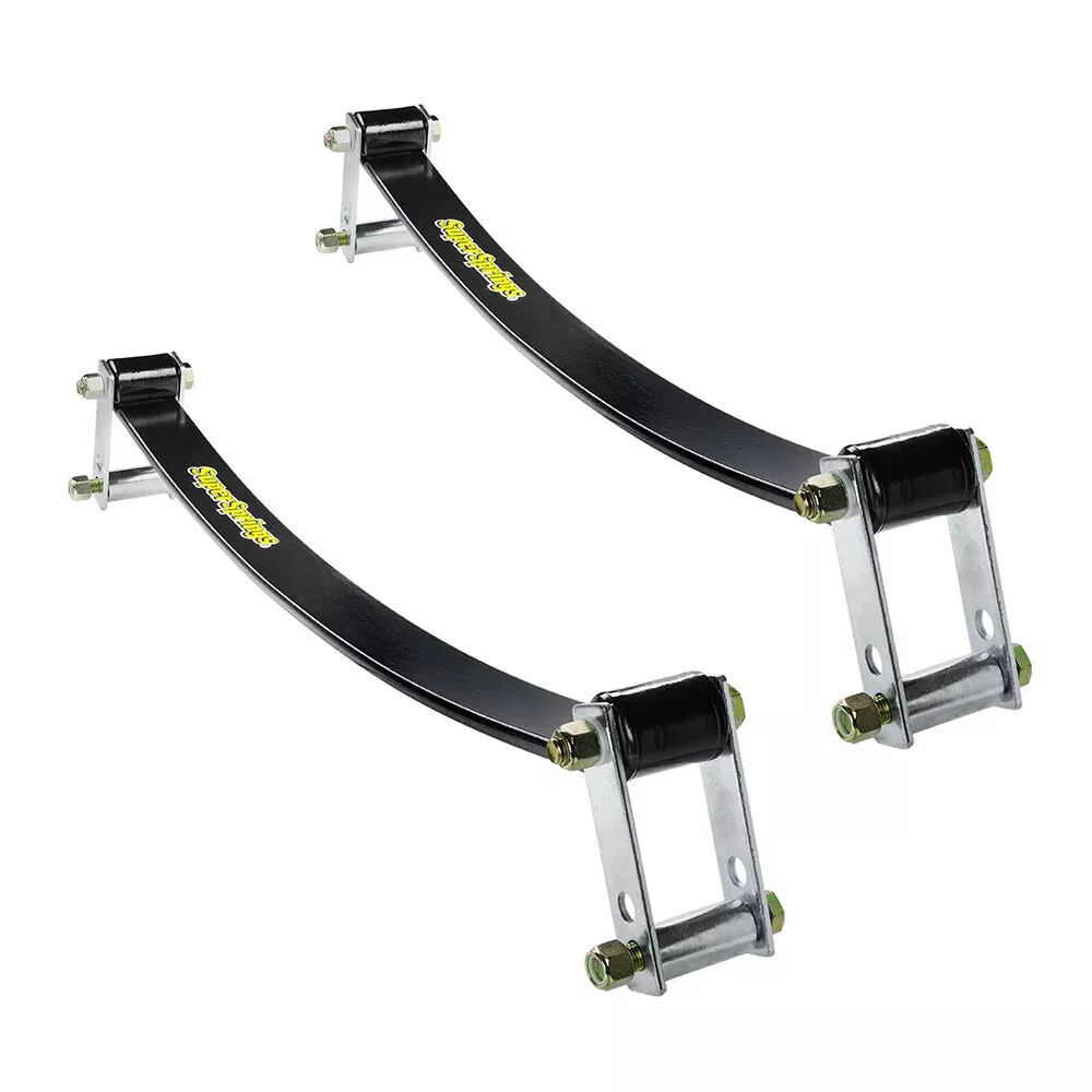 SuperSprings SSA32 Helper Spring Kit, Pair