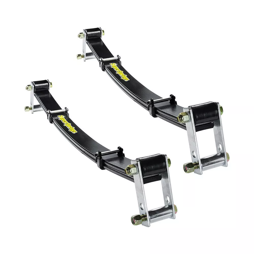 SuperSprings SSA33 Helper Spring Kit, Pair
