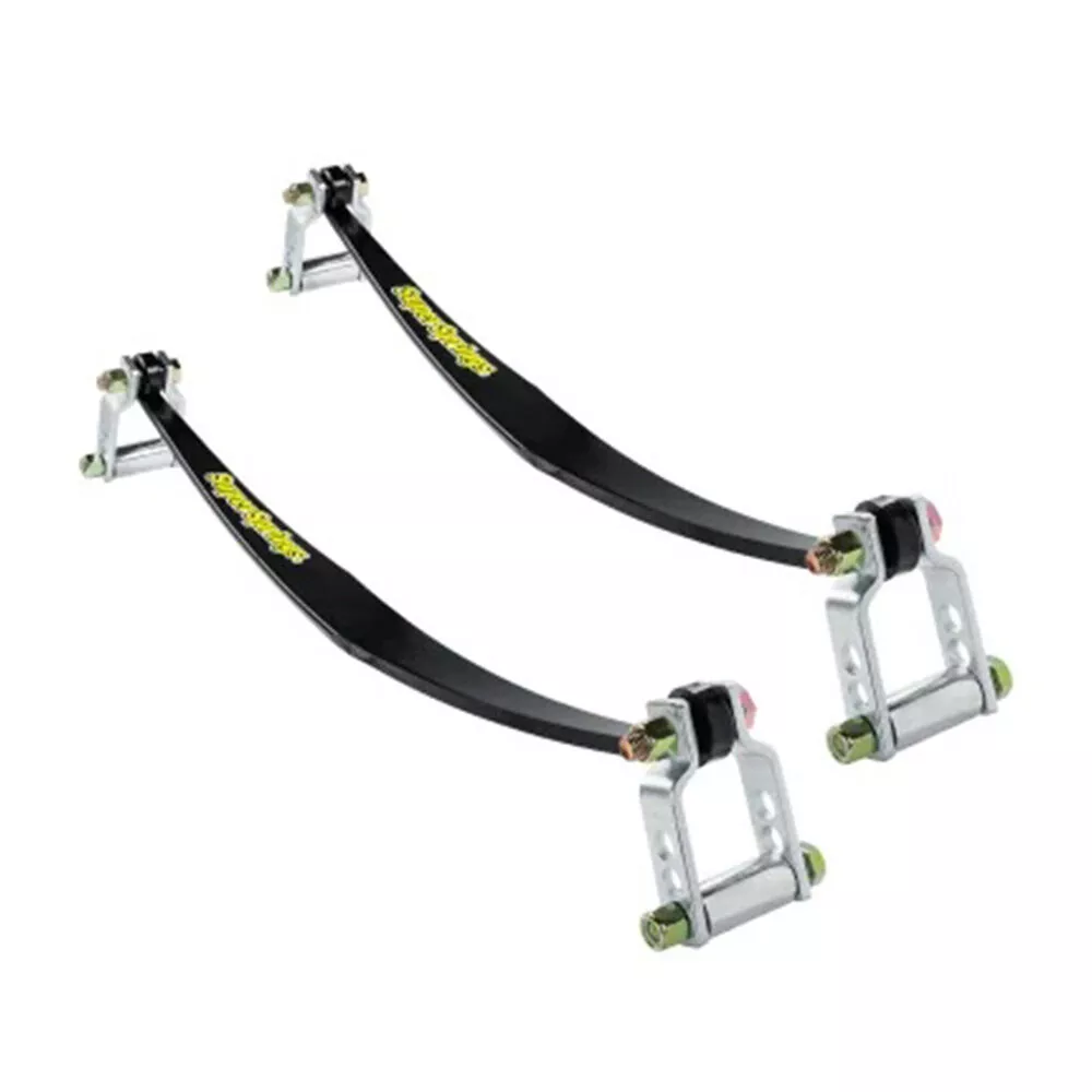 SuperSprings SSA34 Helper Spring Kit, Pair