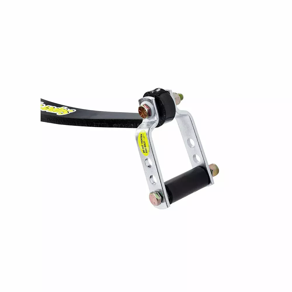SuperSprings SSA43 Helper Spring Kit, Pair