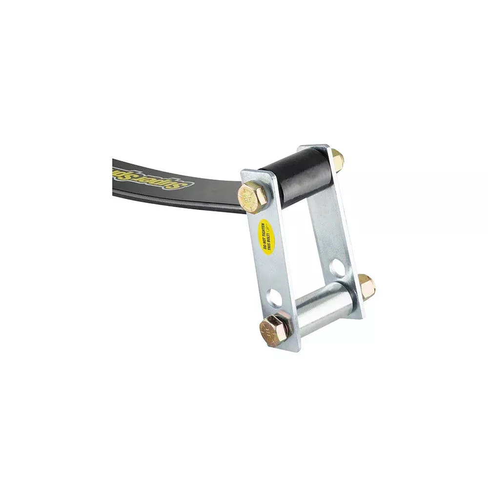 SuperSprings SSA48 Helper Spring Kit, Pair