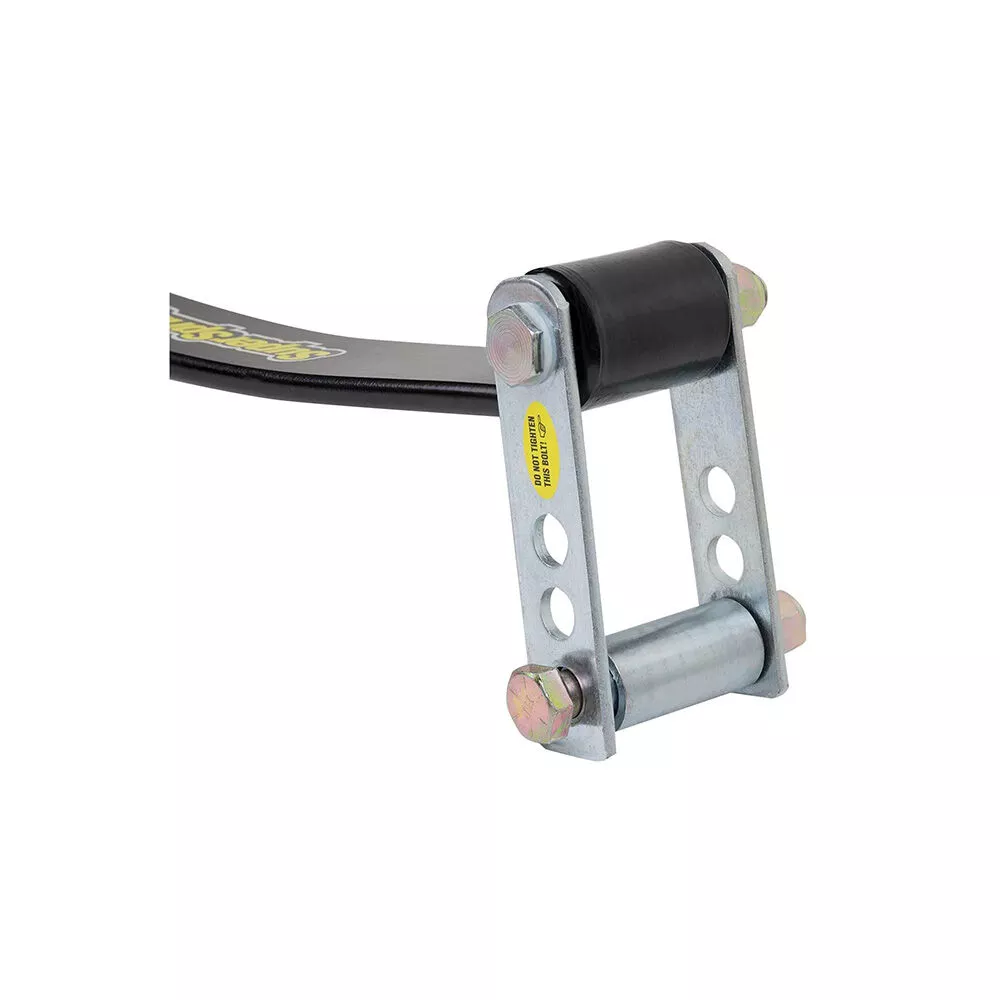 SuperSprings SSA50 Helper Spring Kit, Pair