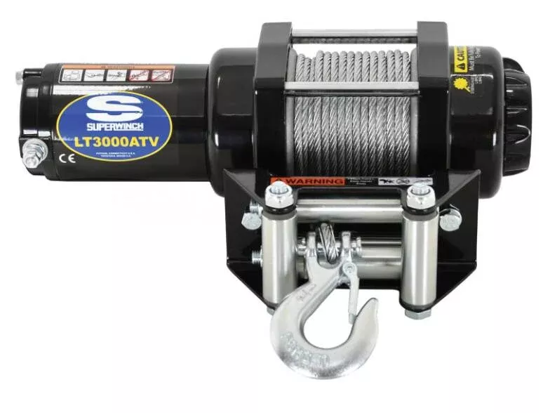 Superwinch LT3000 12V Wire Rope Winch• 1130220