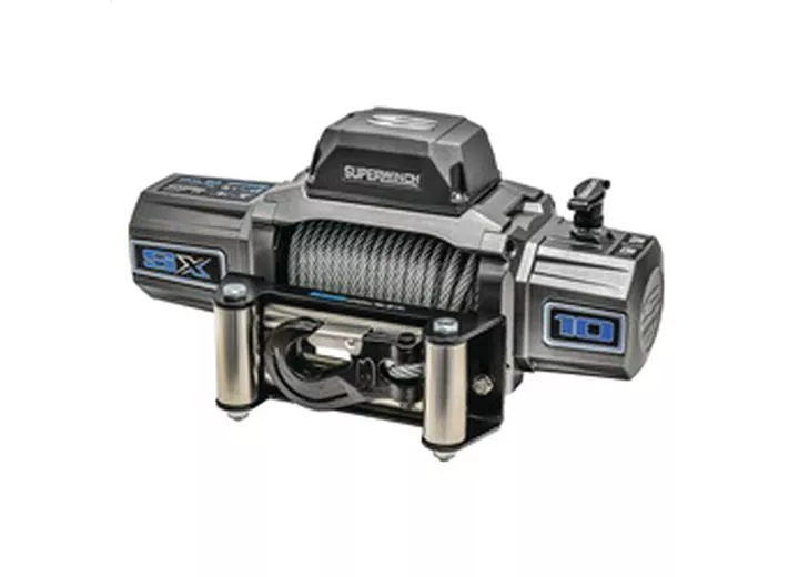 Superwinch SX10 12V Wire Rope Winch• 1710200