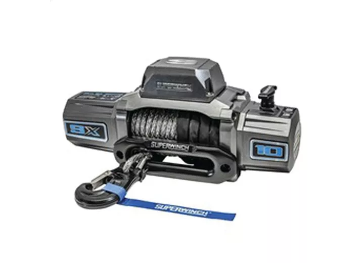 Superwinch SX10SR 12V Synthetic Rope Winch• 1710201
