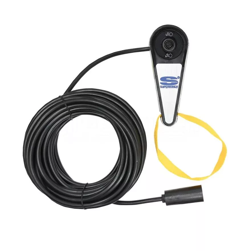 Superwinch Wired Remote Control w/ 30 ft Cable• 2271