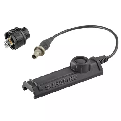 Surefire Black Rear Cap Assembly for M6XX Scoutlights