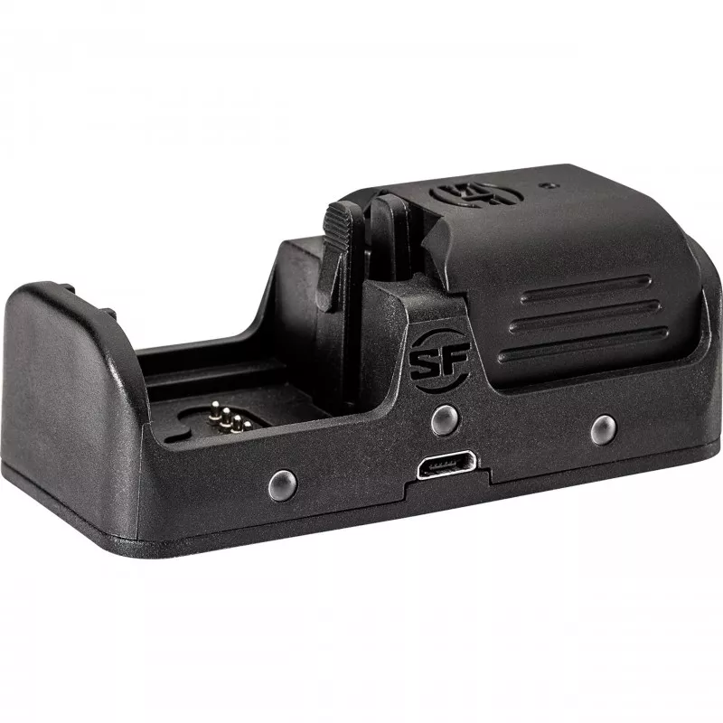 SUREFIRE CH22 XR Series Rechargeable WeaponLight Battery & Charger