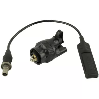 Surefire DS07 Black Scout Light Pushbutton Switch