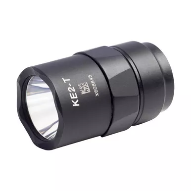 Surefire KE2-T Turbo 6V Black LED Module Upgrade