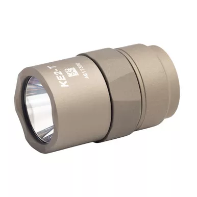 Surefire KE2-T Turbo 6V Tan LED Module Upgrade