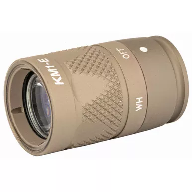 Surefire KM1-E Tan 250-Lumen M300 LED Module Upgrade
