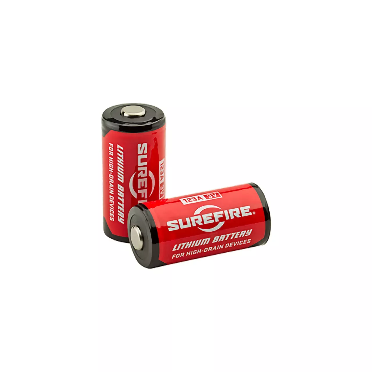 SureFire Lithium Batteries SF123A – Single