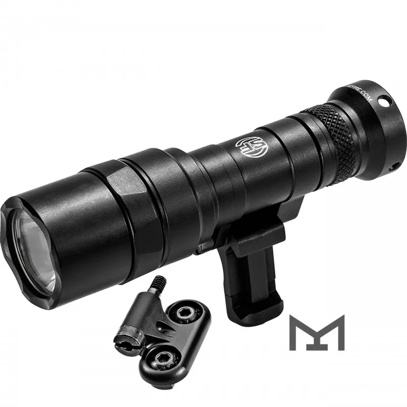 SUREFIRE M340C Mini 3-Volt Scout Light Pro with Z68 Tailcap