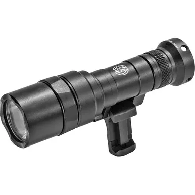 Surefire M340C Scout Pro Black 500-Lumen Flashlight