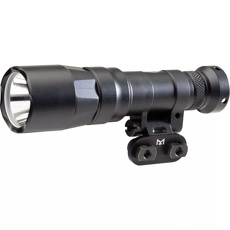 SUREFIRE M340DFT-PRO Mini Turbo Series 3-Volt Dual Fuel Scout Light Pro WeaponLight