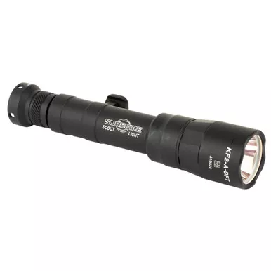 Surefire M640DFT Black 1000-Lumen Scout Light with Battery