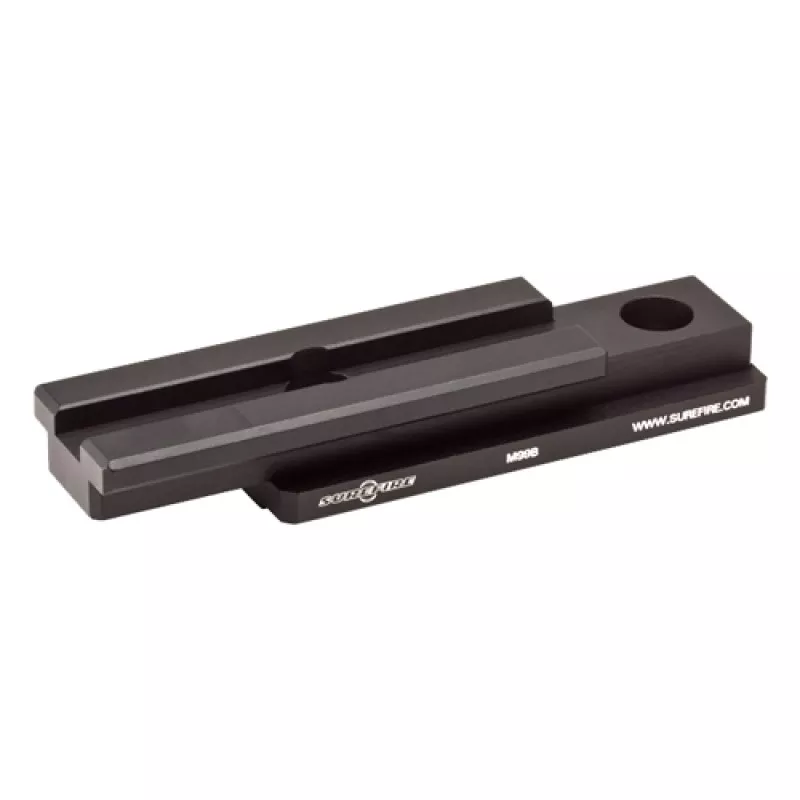 SUREFIRE M99B HellFighter T-Rail Mount