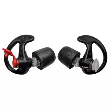 Surefire Sonic Defender 7 Black Ear Plugs 25-Pair Case