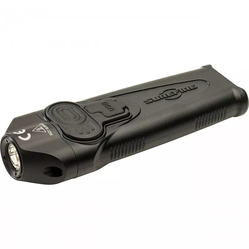 SUREFIRE STILETTO Multi-Output Rechargeable Pocket LED Flashlight with MaxVision Beam