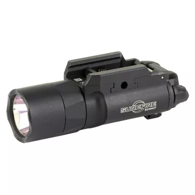 Surefire X300-B Turbo Black 650-Lumen Weapon Light