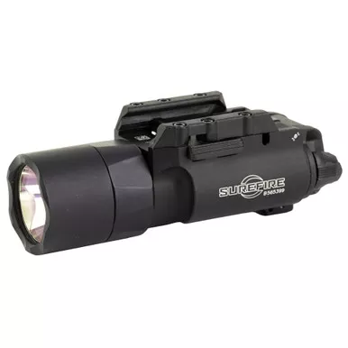 Surefire X300 Turbo Black 650-Lumen Weapon Light