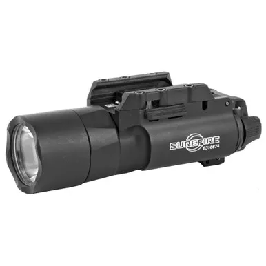 Surefire X300 Ultra Black 1000-Lumen Weapon Light