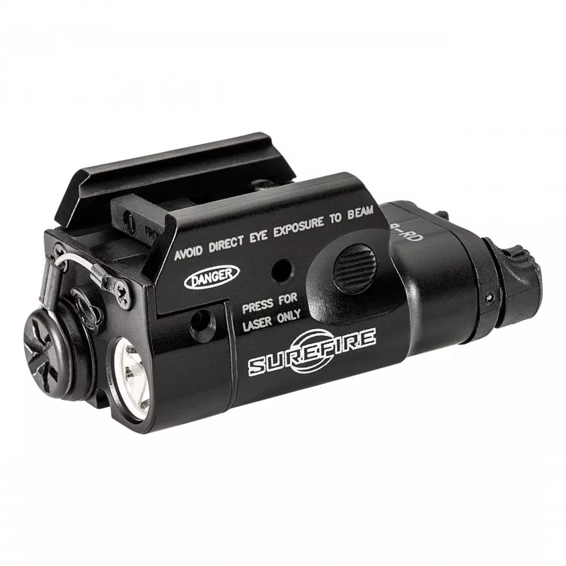 SUREFIRE XC2-B Ultra-Compact LED Handgun WeaponLight and Laser Sight