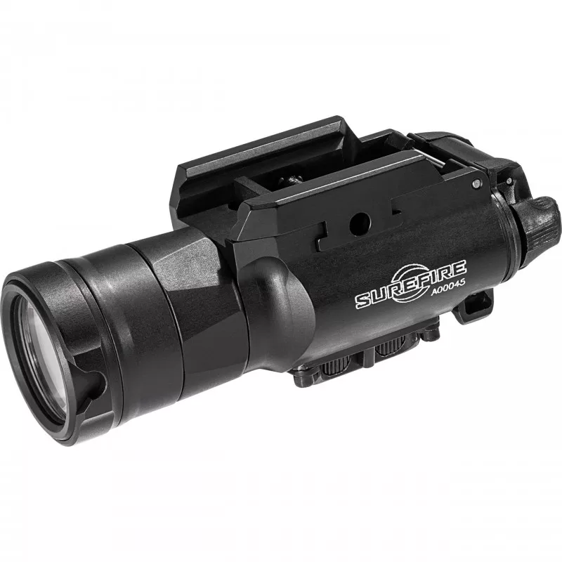 SUREFIRE XH30 Ultra-High Dual-Output Holster WeaponLight for MasterFire Rapid Deploy Holster
