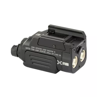 Surefire XR2 Rechargeable 800-Lumen Light with Red Laser