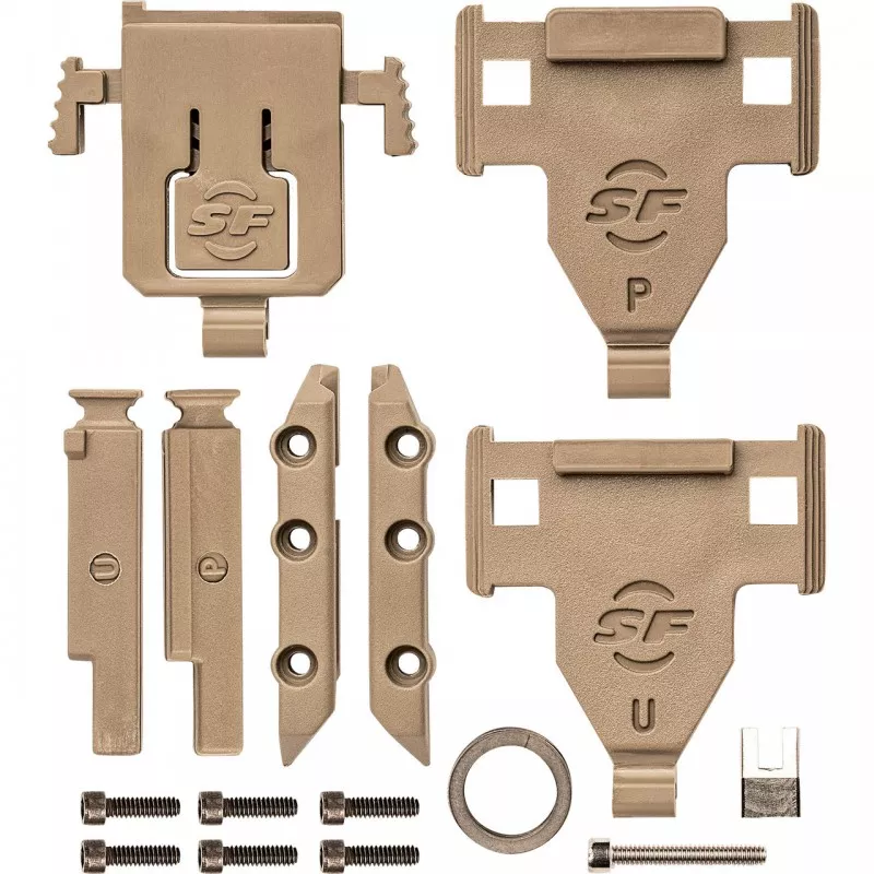 SUREFIRE Z89 X300U-A Mount Parts Kit