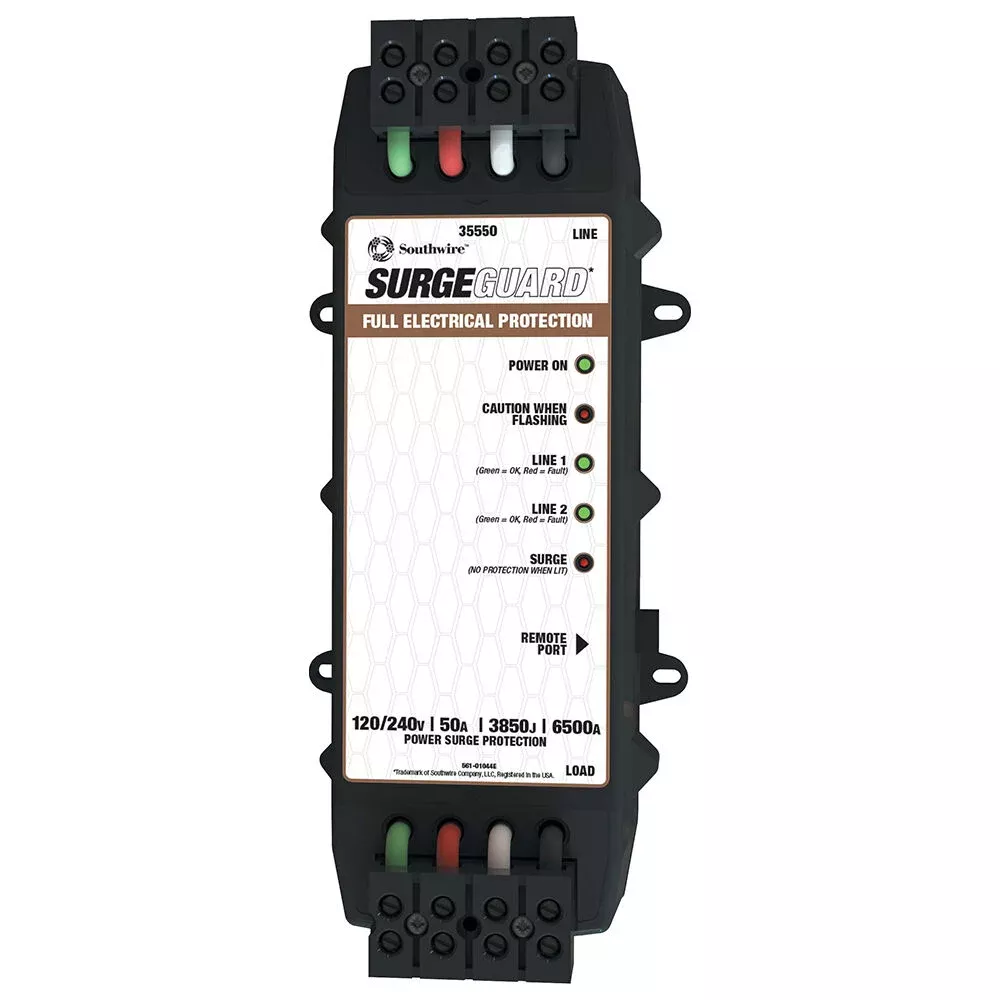 Surge Guard 50 Amp, Hardwired