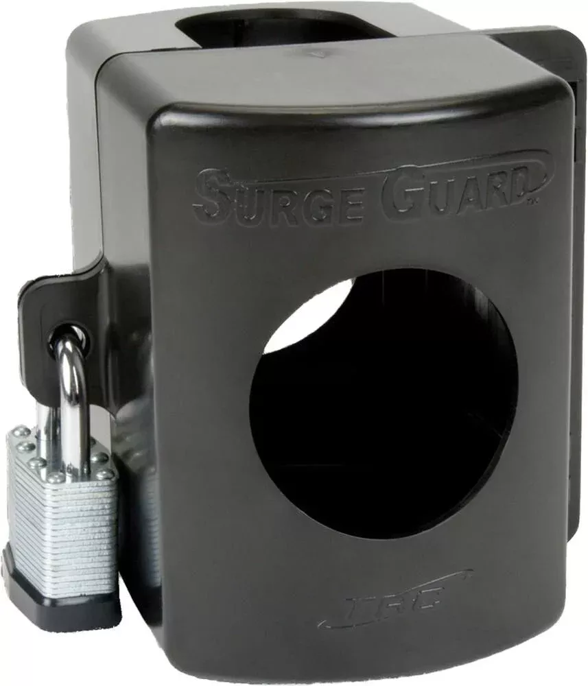Surge Guard Universal Lock Hasp