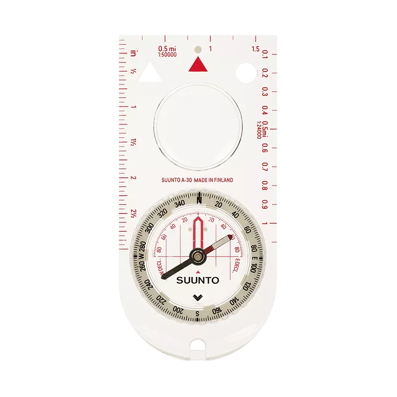 SUUNTO A-30 NH USGS Compass
