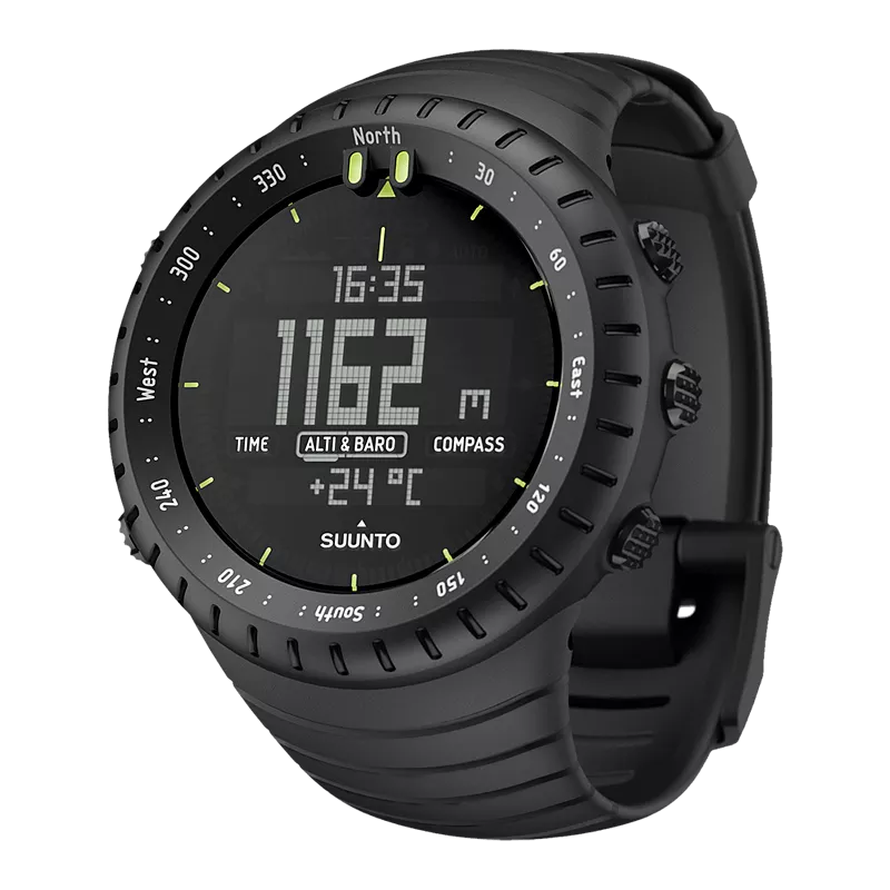 SUUNTO Core Classic Watch