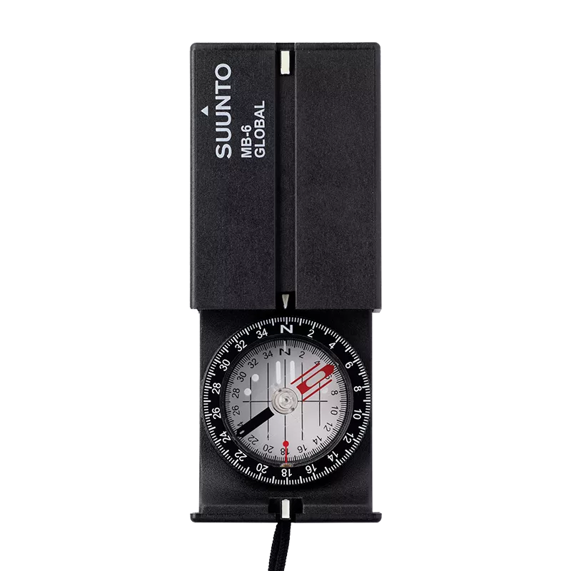 SUUNTO MB-6 Global Compass