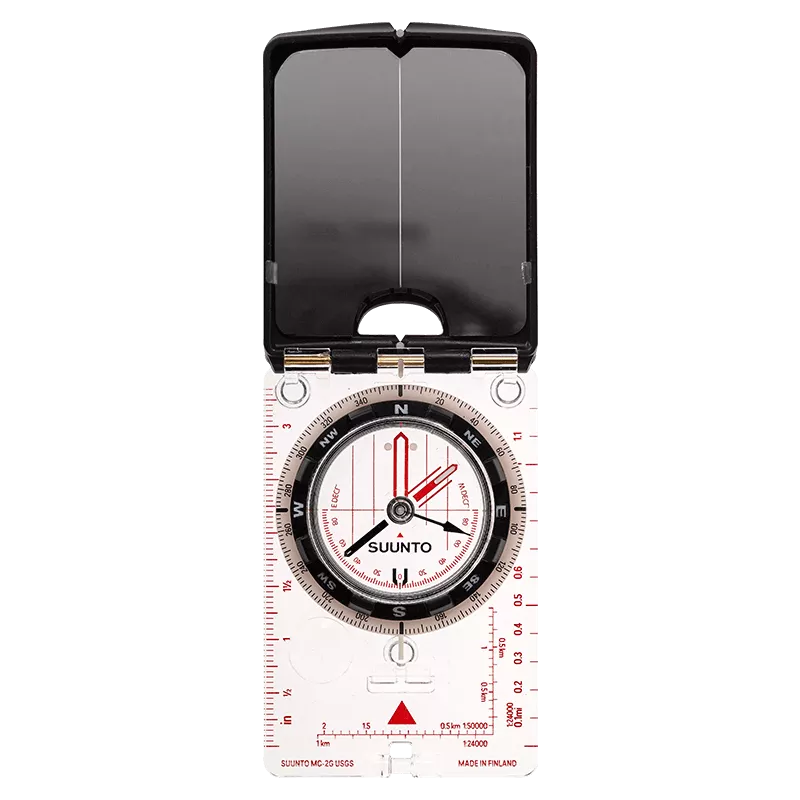 SUUNTO MC-2 G USGS Mirror Compass