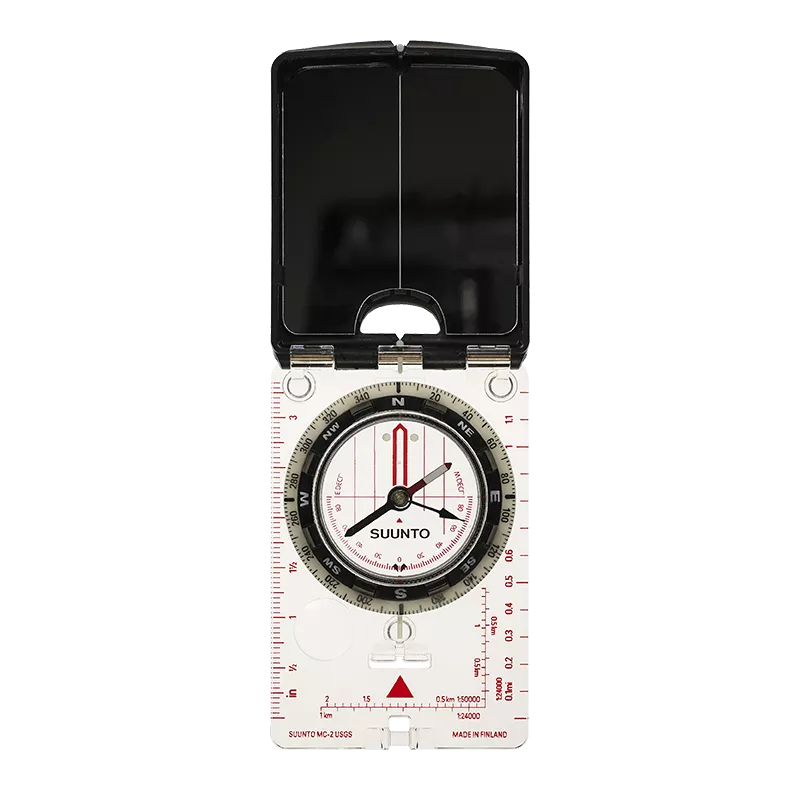 SUUNTO MC-2 NH USGS Mirror Compass