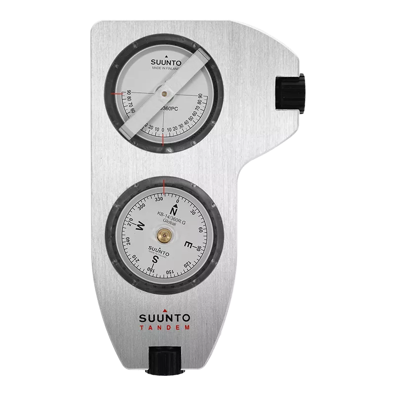 SUUNTO Tandem/360PC/360R G Clino Compass