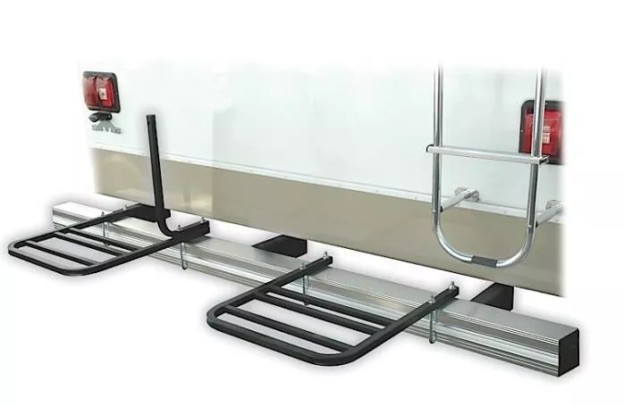 Swagman 2 Position Bike Carrier, RV Bumper Platform• 80605