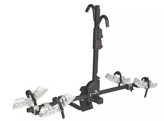 Swagman Chinook Hitch Mounted Platform Bike Rack• 64683