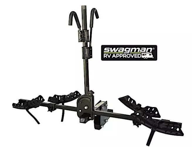 Swagman Dispatch Hitch Mount Bike Rack• 66684