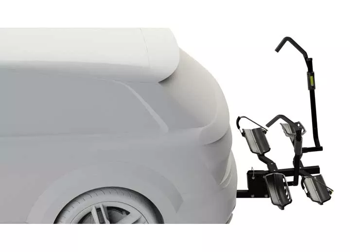 Swagman Escapee eBike 2-Bike Rack, 2" Receiver • 66693