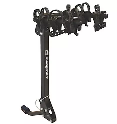 Swagman Trailhead 3 Hitch Mount Hanging Bike Rack• 63365