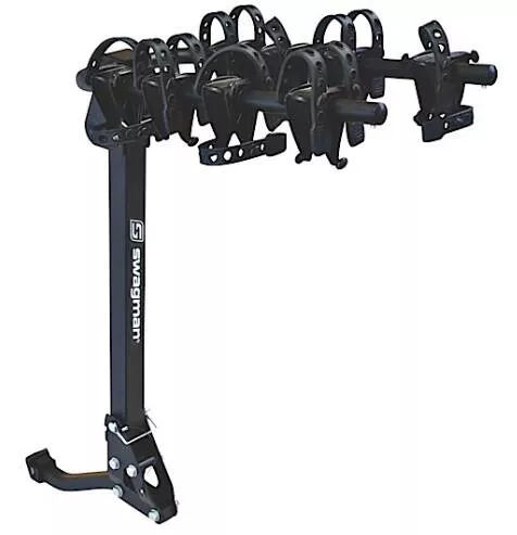 Swagman Trailhead 4 Hitch Mount Hanging Bike Rack• 63380